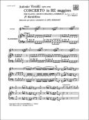 Concerto D Major : Il Gardellino: Flute & Piano additional images 1 2