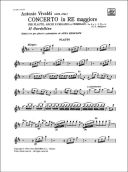 Concerto D Major : Il Gardellino: Flute & Piano additional images 1 3