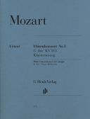 Flute Concerto G Major Kv313: Flute And Piano (Henle) additional images 1 1