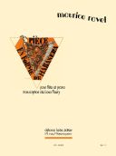 Piece En Forme De Habanera Flute and Piano (Leduc) additional images 1 1