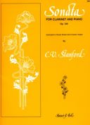 Sonata Op.129: Clarinet & Piano  (S&B) additional images 1 1