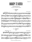 Bebop To Rock: Horn F and Eb: Gr4-8: French Or Tenor Horn additional images 1 2