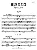 Bebop To Rock: Horn F and Eb: Gr4-8: French Or Tenor Horn additional images 2 1