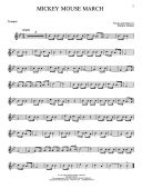 Easy Disney Favourites: Trumpet: Book & Audio additional images 1 3