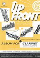 Up Front Album: Clarinet & Piano additional images 1 1