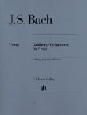 Goldberg Variations: Piano  (Henle HN159) additional images 1 1