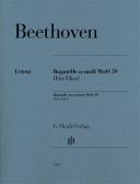 Fur Elise A Minor: Piano  (Henle HN1347) additional images 1 1