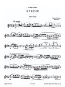 Syrinx: Flute Solo (Peters) additional images 1 2