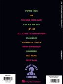 Jimi Hendrix Experience: Smash Hits: Easy Guitar Riffs and Solos additional images 2 3