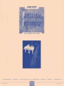 Fantasie Impromptu: Alto Saxophone (Leduc) additional images 1 1