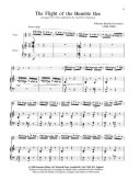 Flight Of The Bumble Bee Flute  (Emerson) additional images 1 2