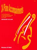 24 Piano Accompaniments (for Tuneful Intro Mackay) (S&B) additional images 1 1
