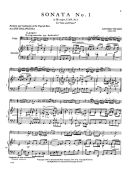 Six Sonatas: Viola & Piano (International) additional images 1 2