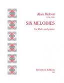 6 Melodies Flute  (Emerson) additional images 1 1