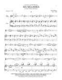 6 Melodies Flute  (Emerson) additional images 1 2