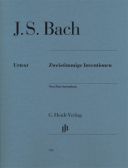 Two Part Inventions: Piano  (Henle HN591) additional images 1 1