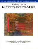 Schirmer Opera Anthology: Arias For Mezzo-Soprano additional images 1 1