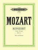 Concerto D Major K314: Flute & Piano (Peters) additional images 1 1