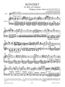 Concerto D Major K314: Flute & Piano (Peters) additional images 1 2