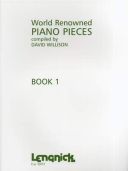 World Renowned Piano Pieces: Book 1 additional images 1 1