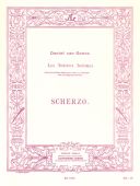 Scherzo: Op12: Cello & Piano  (Leduc) additional images 1 1