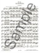 Scherzo: Op12: Cello & Piano  (Leduc) additional images 1 2