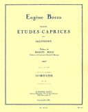 12 Etudes Caprice Pour Saxophone: Alto Saxophone: Studies additional images 1 1