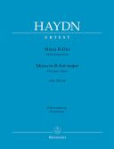 Harmony Mass: Vocal Score  (Barenreiter) additional images 1 1