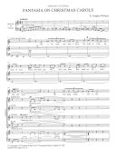Fantasia On Christmas Carols: Vocal Score additional images 1 2