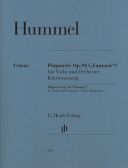 Potpourri (Fantasie): Op 94: Viola and Piano additional images 1 1