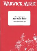 Easy Jazzy Tudes: Trombone Bass Clef Book (nightingale) additional images 1 1