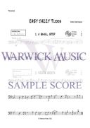 Easy Jazzy Tudes: Trombone Bass Clef Book (nightingale) additional images 1 2