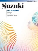 Suzuki Violin School Vol.2 Violin Part (International Edition) additional images 1 1