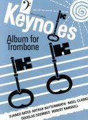 Keynotes: Trombone Bass Clef & Piano (Brasswind) additional images 1 1