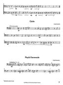 Keynotes: Trombone Bass Clef & Piano (Brasswind) additional images 1 2