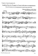 Audition Piece For Trumpet (Brasswind) additional images 1 2
