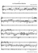 Earliest Music Manuscripts And Copies By His Pupil Johann Martin Schubart  (Barenreiter) additional images 1 2