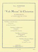 Vade Mecum: Six Etudes Speciales: Clarinet Solo (Leduc) additional images 1 1