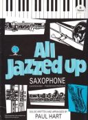 All Jazzed Up : Tenor Sax & Piano  (Brasswind) additional images 1 1