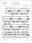 Sonatine Flute & Piano (Durand) additional images 1 2