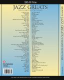 100 All Time Jazz Greats: Saxophone, Trumpet Or Clarinet additional images 1 2