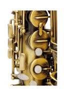 Buffet 400 Series Antique Matt Tenor Saxophone additional images 2 1