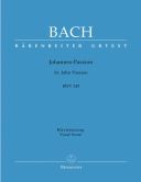 St John Passion: German And English: Vocal Score (Barenreiter) additional images 1 1