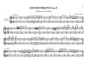 Divertimento 