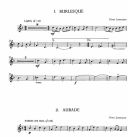 Badinage: Trombone & Piano Treble Clef (Brasswind) additional images 1 2