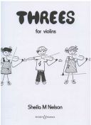 Threes: Violin: Trio (B&H) additional images 1 1