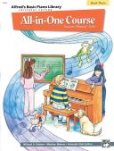 Alfred's Basic Piano All In One Course Book 3: Piano additional images 1 1