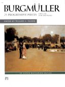 25 Progressive Pieces Op100: Piano (Alfred) additional images 1 1