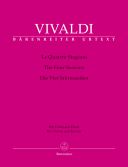Four Seasons: Violin and Piano: All Seasons Complete (Barenrieter) additional images 1 1