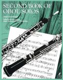 Second Book Of Oboe Solos: Oboe & Piano (Faber) additional images 1 1